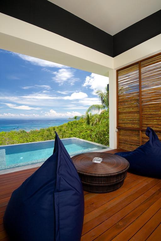 Overthemoon Luxury Pool Villas Ko Tao Bilik gambar