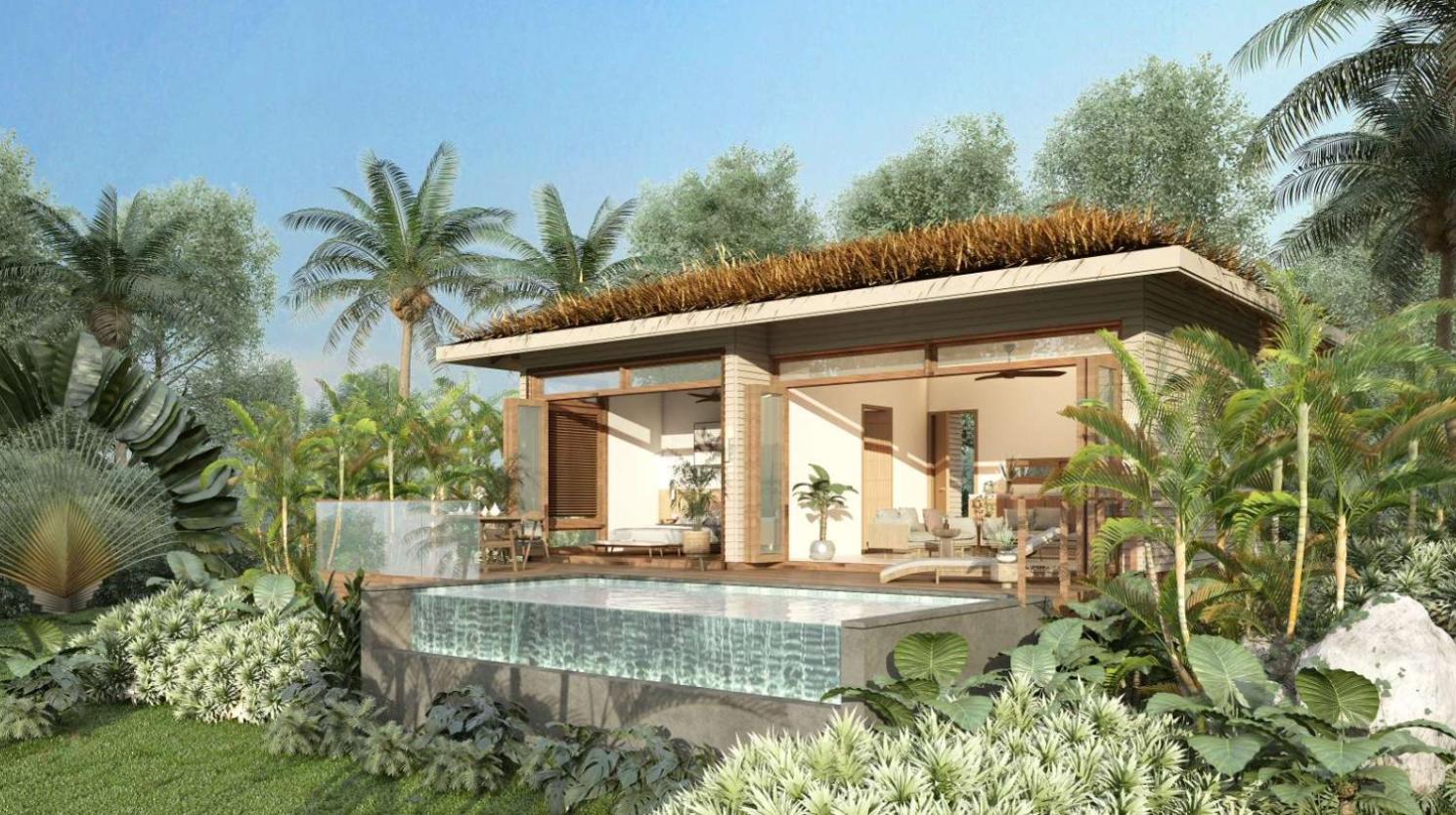 Overthemoon Luxury Pool Villas Ko Tao Luaran gambar