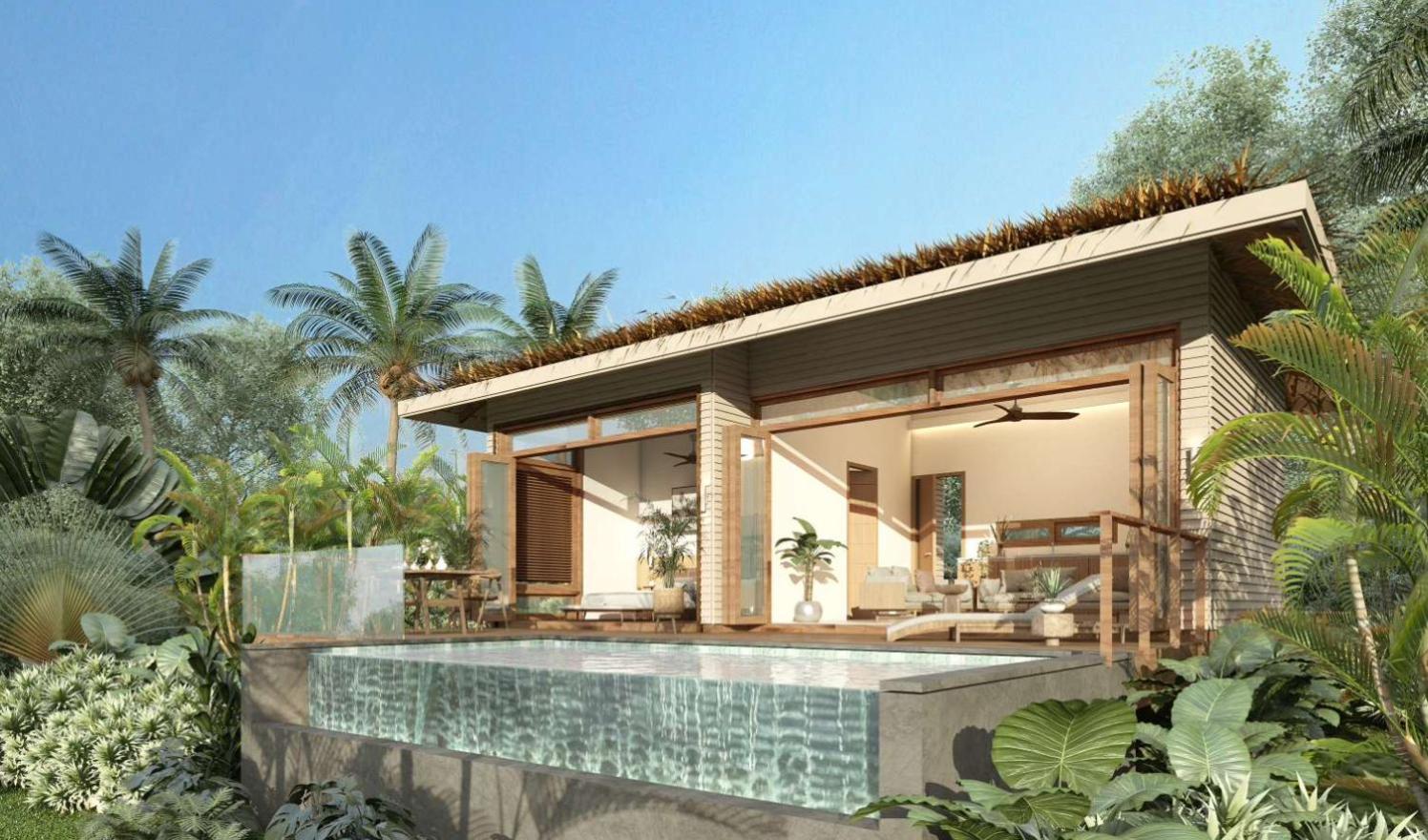 Overthemoon Luxury Pool Villas Ko Tao Luaran gambar