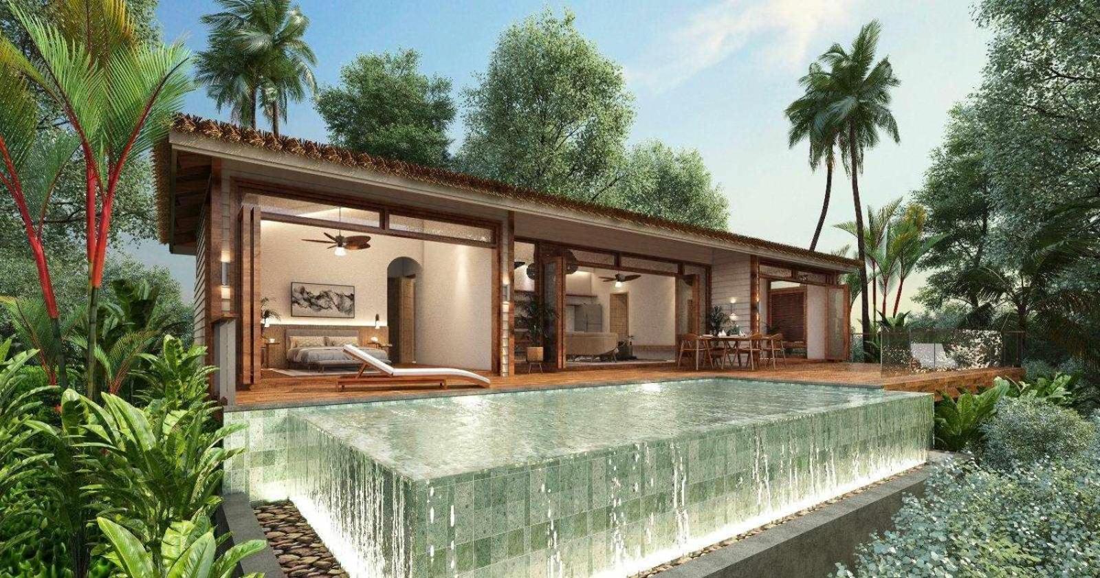 Overthemoon Luxury Pool Villas Ko Tao Luaran gambar