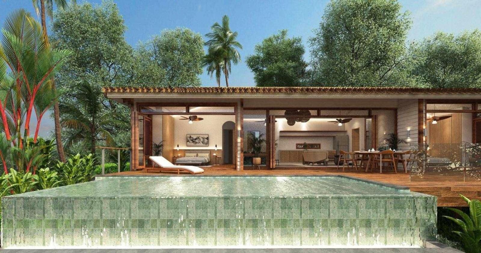 Overthemoon Luxury Pool Villas Ko Tao Luaran gambar