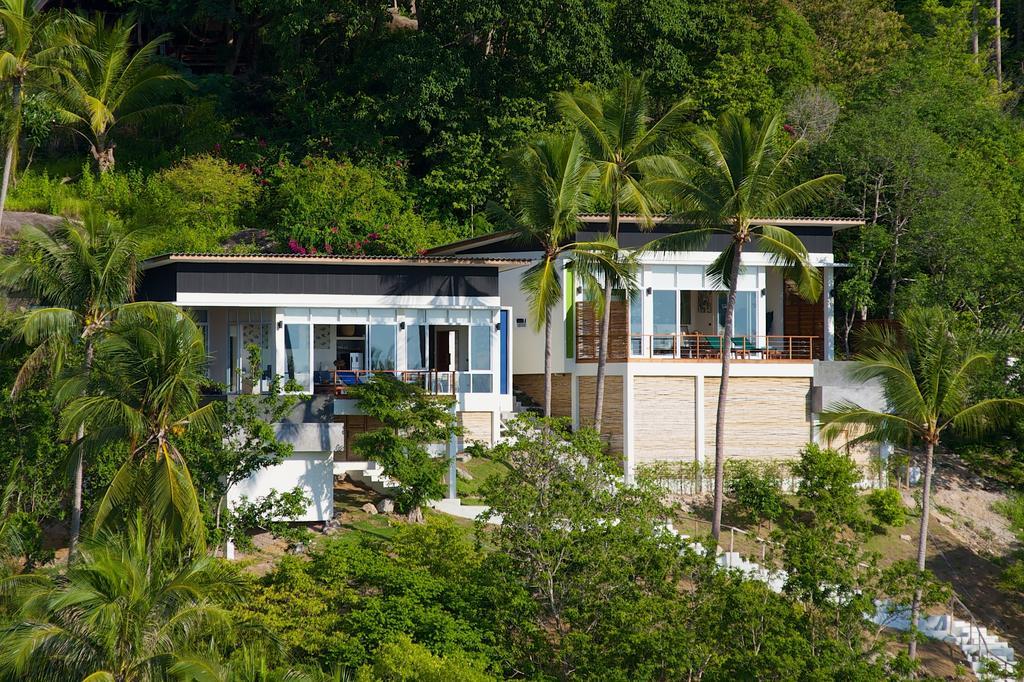 Overthemoon Luxury Pool Villas Ko Tao Bilik gambar