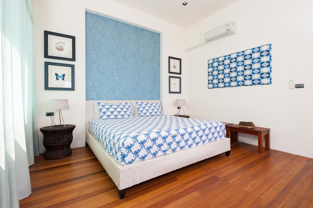 Overthemoon Luxury Pool Villas Ko Tao Luaran gambar