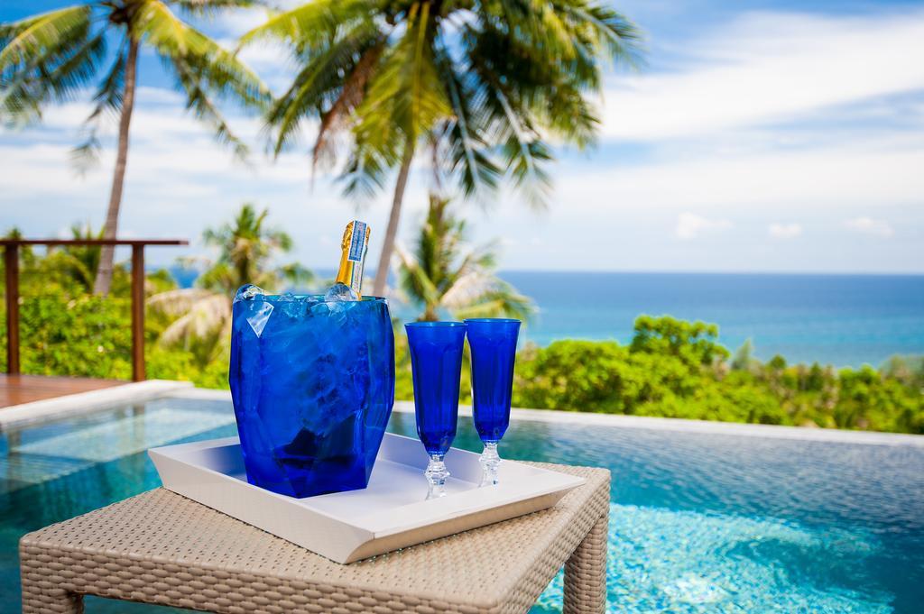 Overthemoon Luxury Pool Villas Ko Tao Luaran gambar