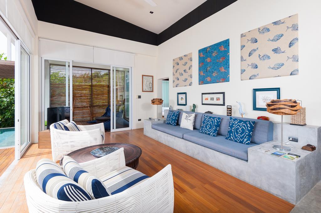 Overthemoon Luxury Pool Villas Ko Tao Luaran gambar