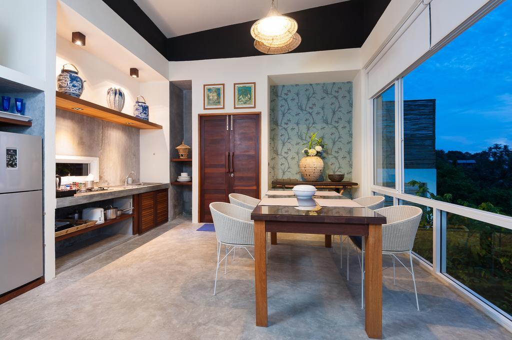 Overthemoon Luxury Pool Villas Ko Tao Luaran gambar